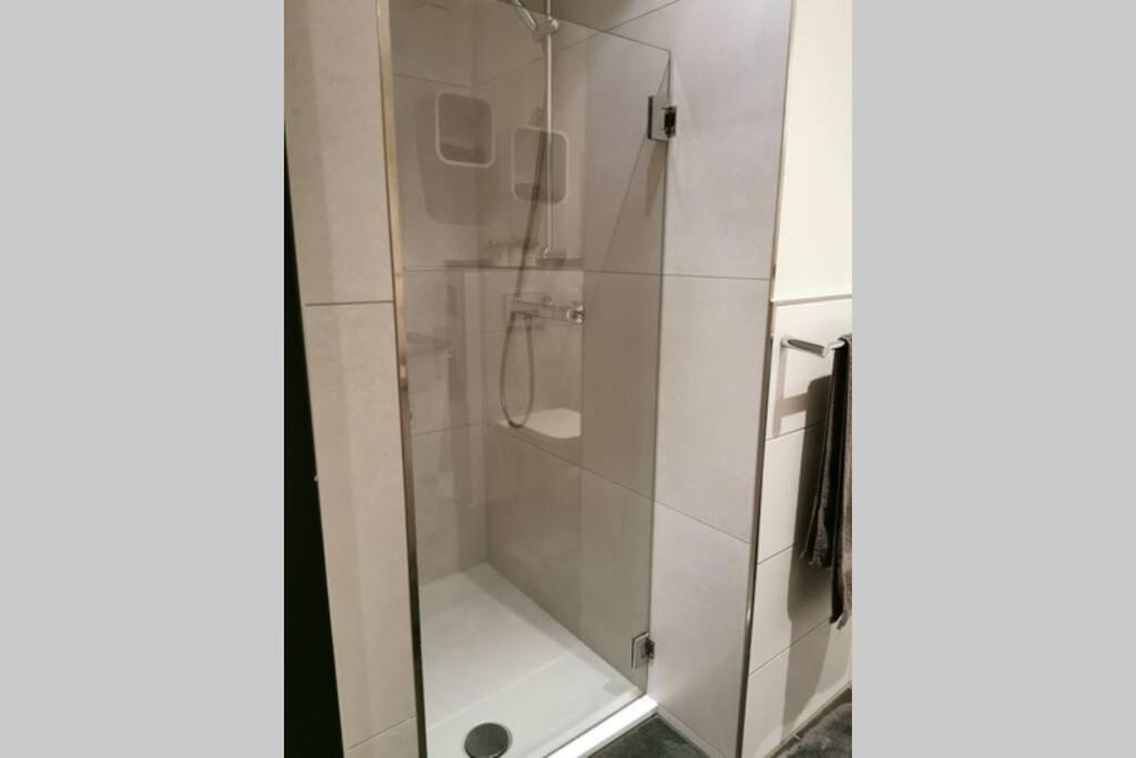 Schoene Ferien- Oder Monteurwohnung "Ausblick Storchennest" Schermbeck Kültér fotó