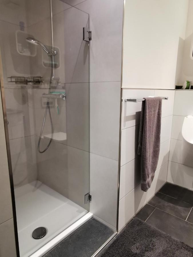 Schoene Ferien- Oder Monteurwohnung "Ausblick Storchennest" Schermbeck Kültér fotó